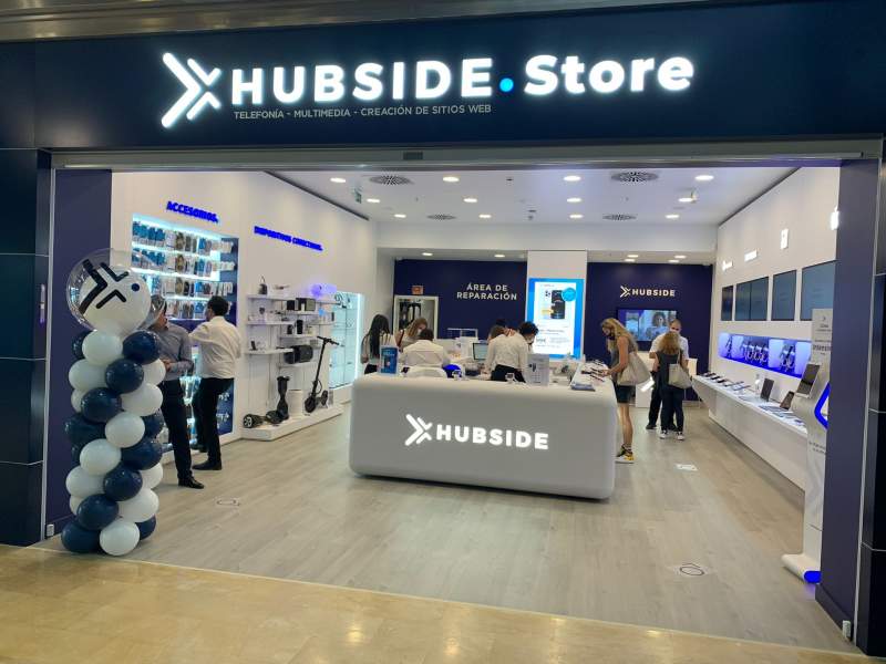 French Hubside Store expands in Spain