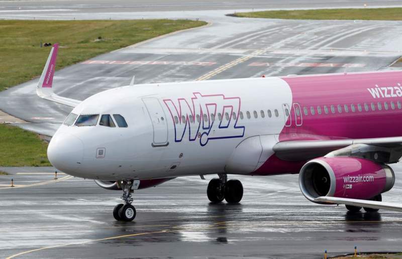 European planemaker Airbus in talks with Wizz Air over large order