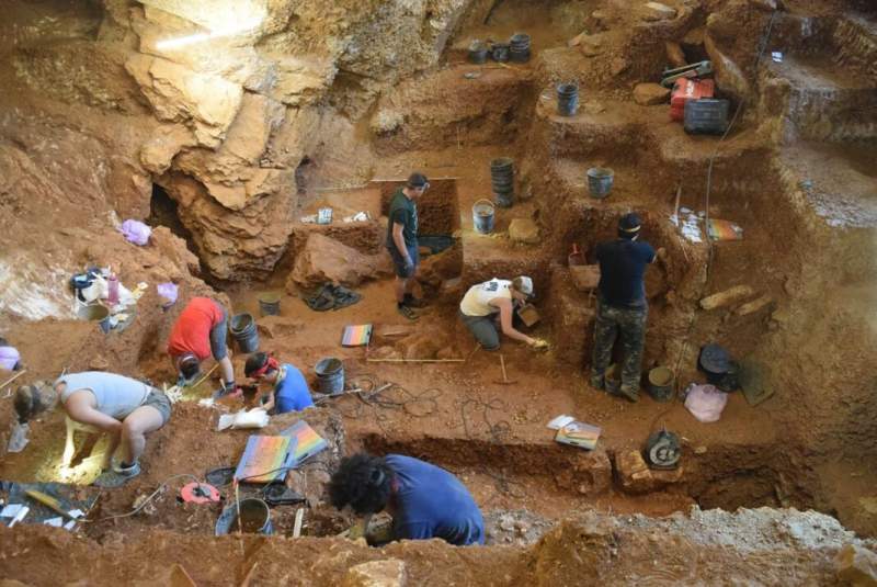 Modern humans reached Portugal 5000 years earlier than expected