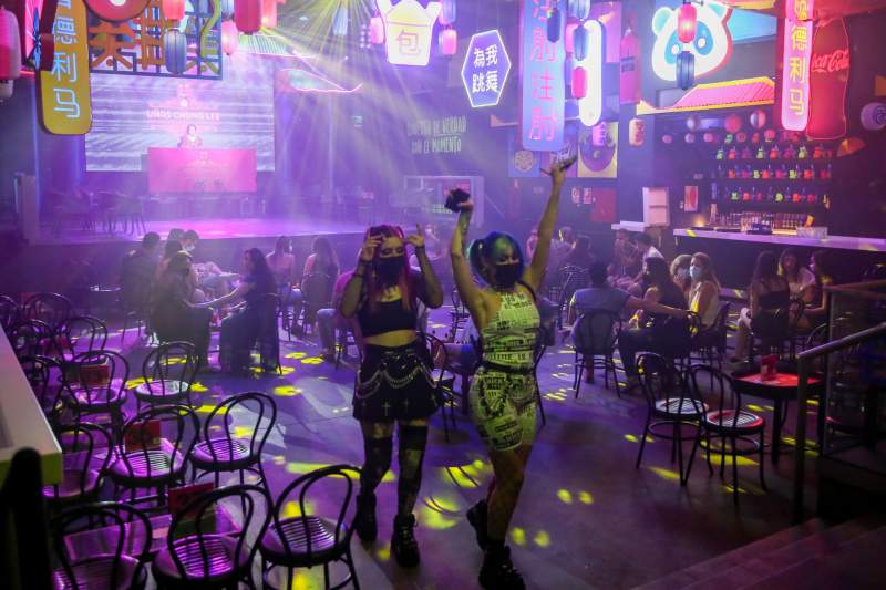 Nightlife reopens in Valencia and the Canary Islands