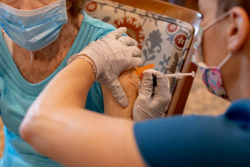 Health centres in Mallorca open on weekends for flu and Covid vaccinations