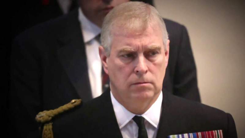 Prince Andrew 'vows' to come out fighting as legal team changes strategy