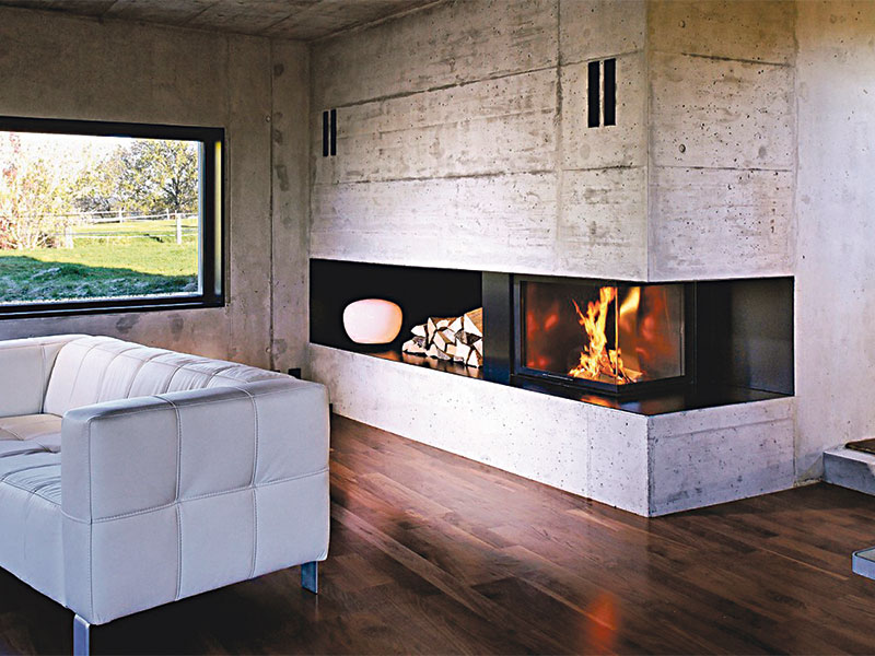 Specialists in the field of fireplaces