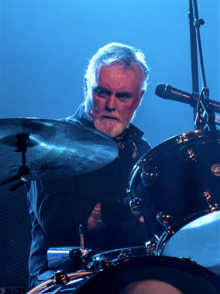 Queen legend Roger Taylor to release his first solo album in eight years