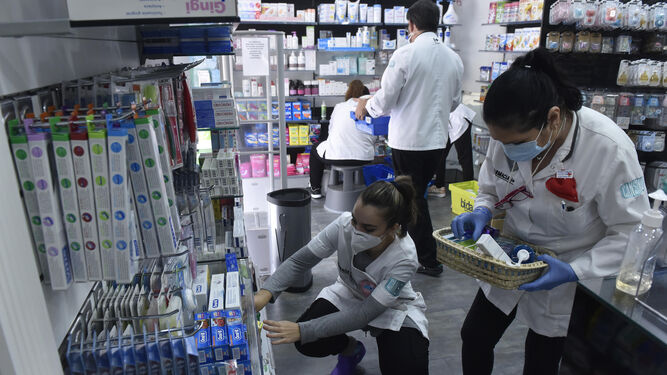 Software glitch leaves Andalucian pharmacists unable to dispense prescriptions