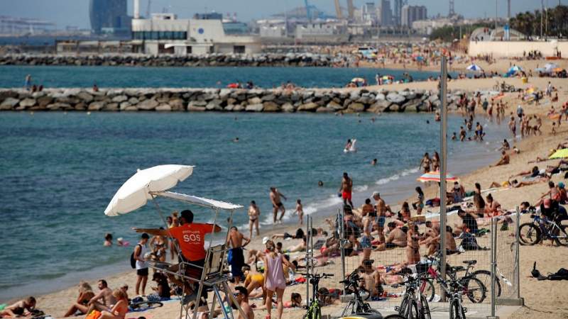 Spain welcomed 52 million less tourists than before the pandemic in 2021, National Institute of Statistics , INE, Covid-19