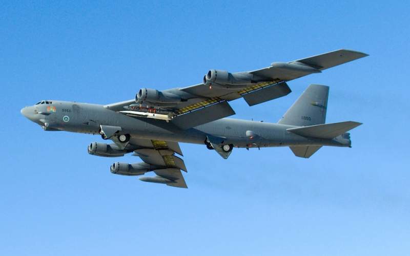 Rolls-Royce wins contract for B-52 bomber engines