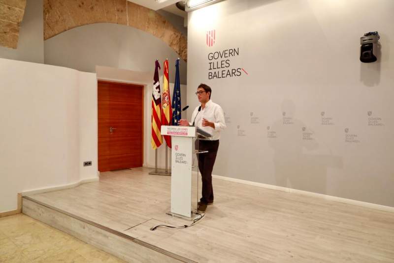 Iago Negueruela announced the new rules