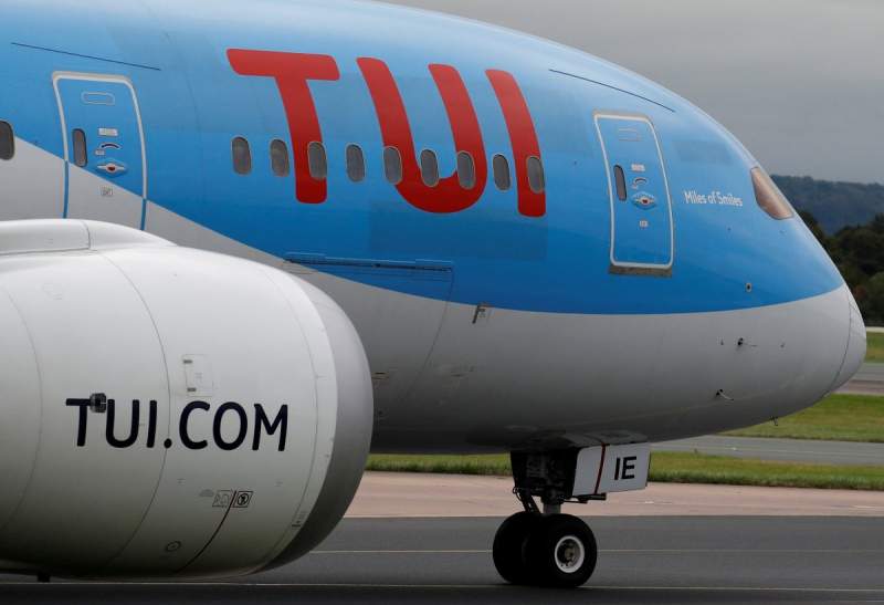 Tui announces details of latest holiday cancellations