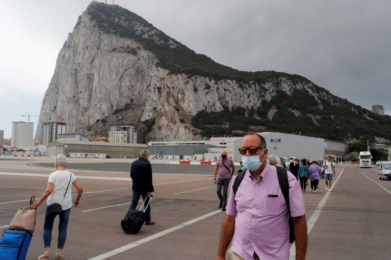 UK threatens no-deal scenario for Gibraltar due to plans for Spanish controlled border
