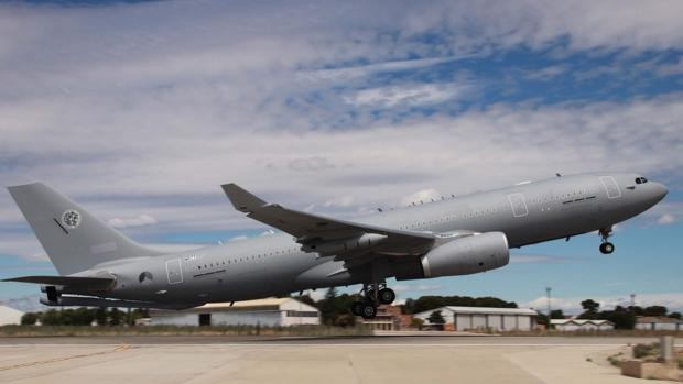 ish Airforce orders €900 million worth of aircraft from Airbus