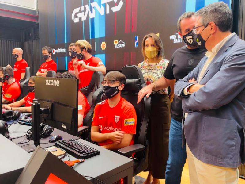 Salado committed to making Malaga a success in esports