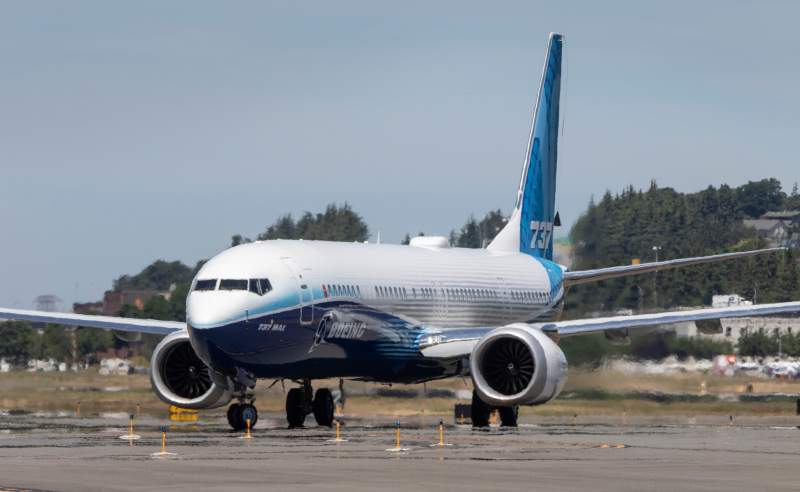Boeing board members to face lawsuit over 737 Max crashes