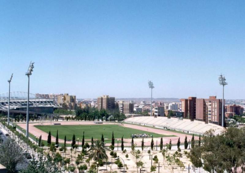 Alicante to renovate ‘Joaquin Villar’ athletics stadium