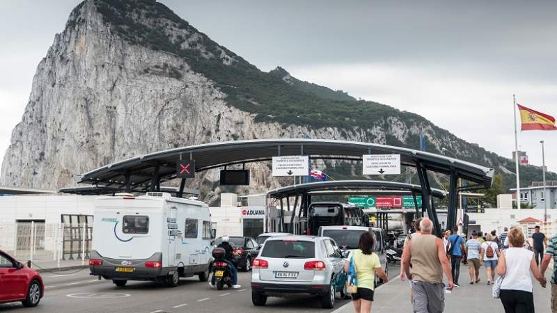 UK considers changes to Gibraltar's Border