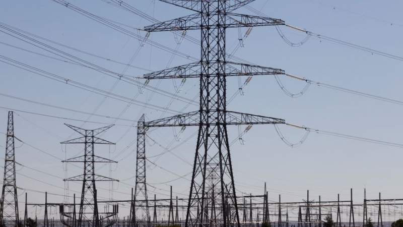 The price of electricity in Spain and Portugal on Monday, May 2