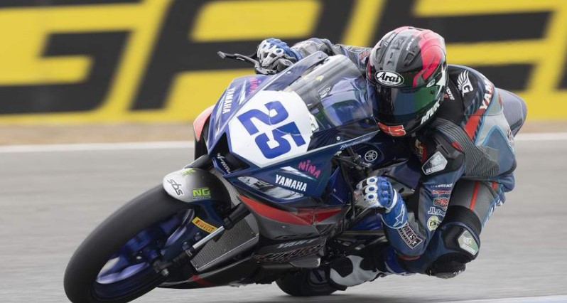 Tragedy in Jerez as 15-year-old Spanish rider dies during World Superbike Race