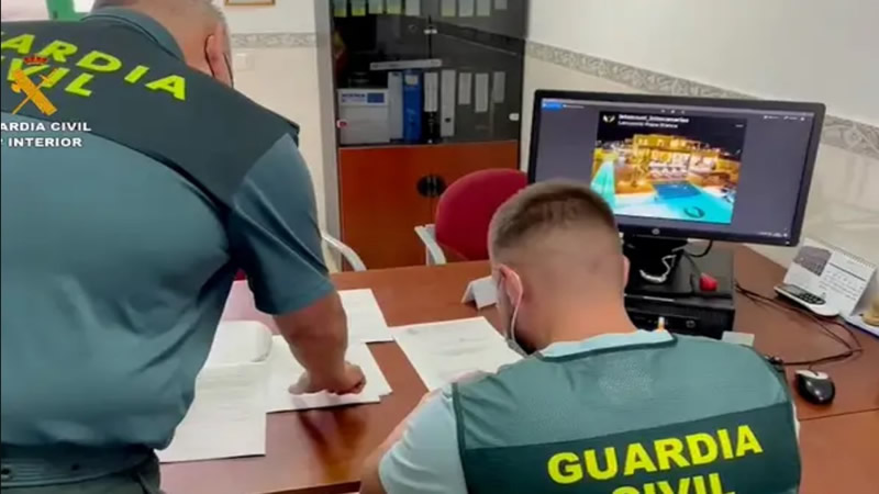 Three squatters in Fuerteventura arrested after throwing a man from the third floor