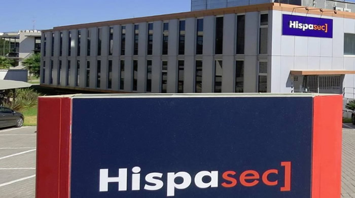 Hispasec cybersecurity company moves into Malaga's TechPark