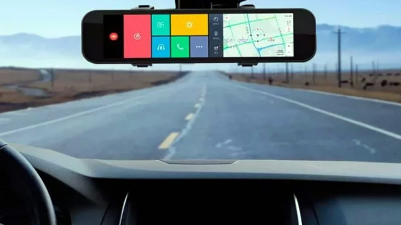 DGT to make rear-view camera mirrors mandatory in vehicles