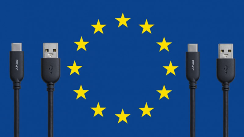 New standardised charging cable for mobile devices to be presented by the EU