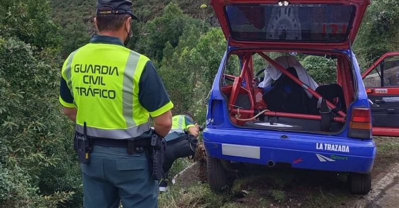 Villa de Llanes Rally in Asturias suspended after two participants die in a crash