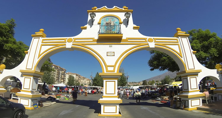 Fuengirola's Rosario Fair is cancelled again this October