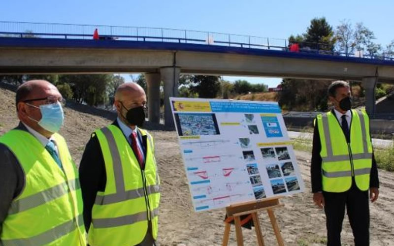 Cancelada junction on the A-7 in Estepona is fully operational again