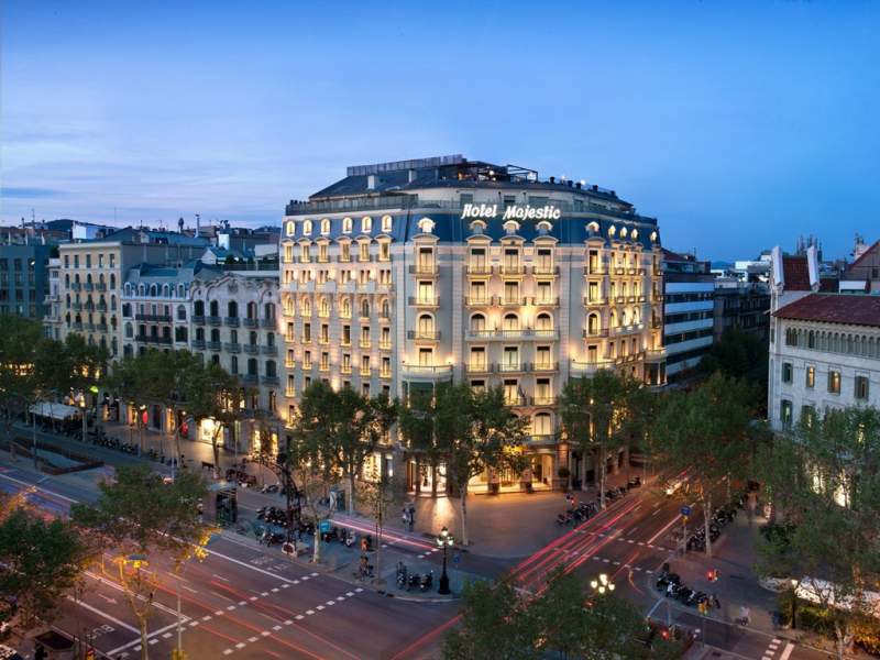 Sevilla's hotel industry reports over 93% of establishments are now open