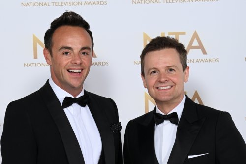 Ant and Dec's Street Car Showdown axed by the BBC before an episode