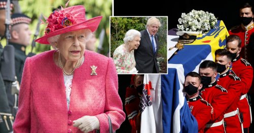 Hunt launched for 'traitor' as Queen's funeral plans leaked to media