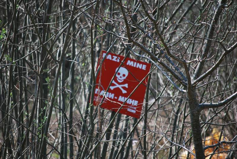 UK to help clear landmines in Nagorno-Karabakh