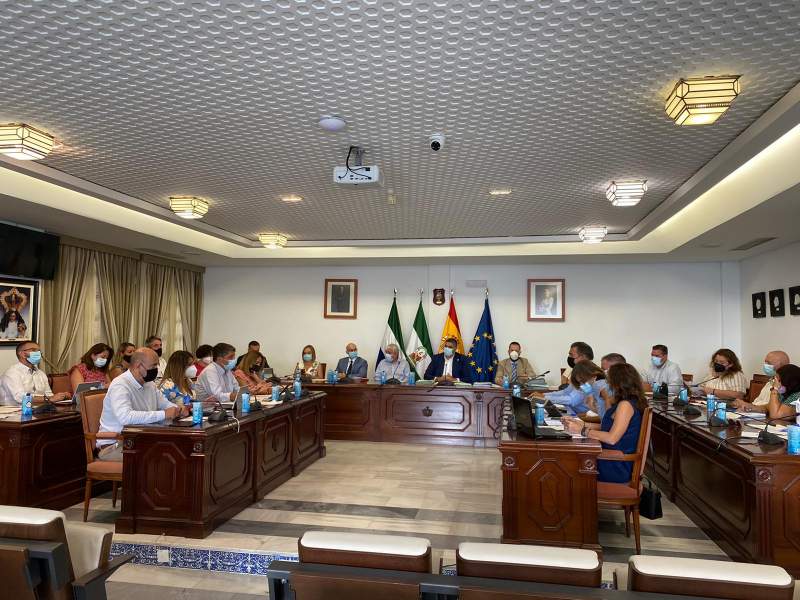 Mijas approves allocation of parking spaces for municipal car parks