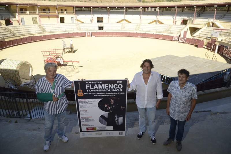 Flamenco Festival this coming Saturday