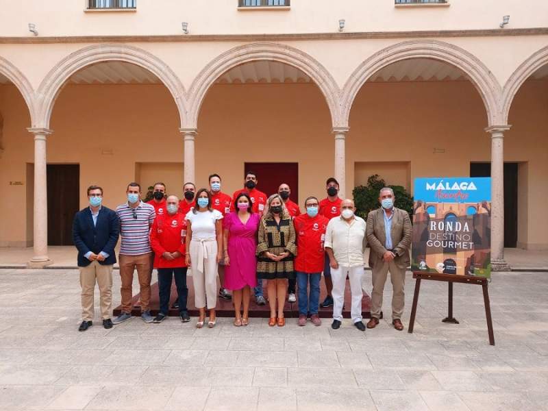 Tourism Costa del Sol reinforces commitment to food industry