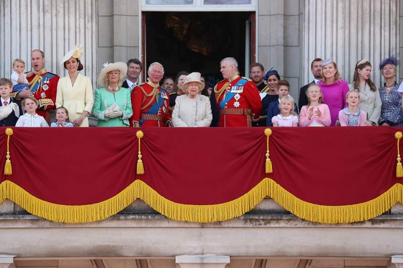 Secret plans being drawn up for Charles and Camilla's coronation