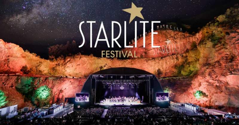 Starlite Festival Marbella ends its longest ever season hosting 120 concerts and receiving 160,000 visitors