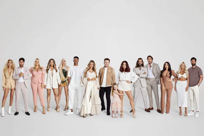 The Only Way is Essex is back for a brand-new series
