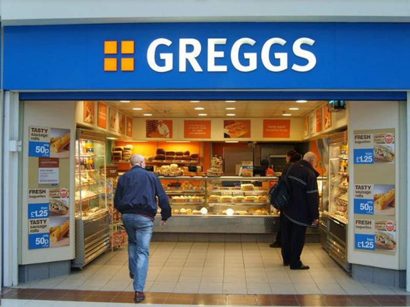 Bakery giant Greggs to open drive thru bakeries