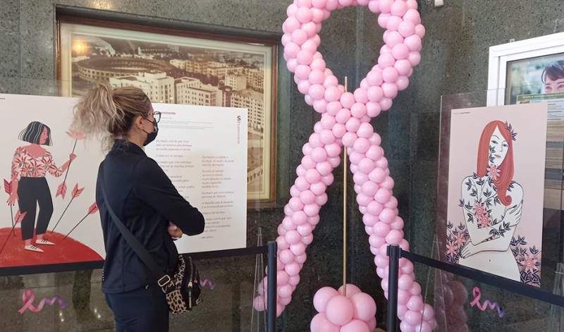 Breast cancer early detection programme saves lives