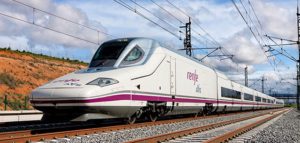 More than 4,000 passengers already used the Malaga-Granada train service