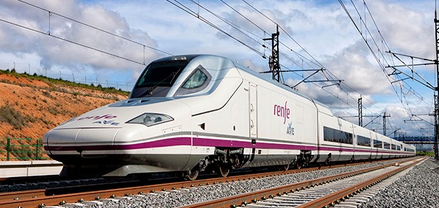 Renfe offer train tickets for as little as €7