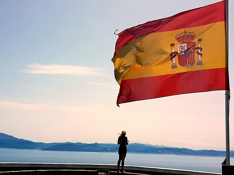 SPAIN revealed as the most desired destination for British expats