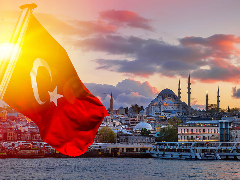 How to approach an emerging market like Turkey?