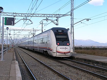 Spain urged to act over train strikes