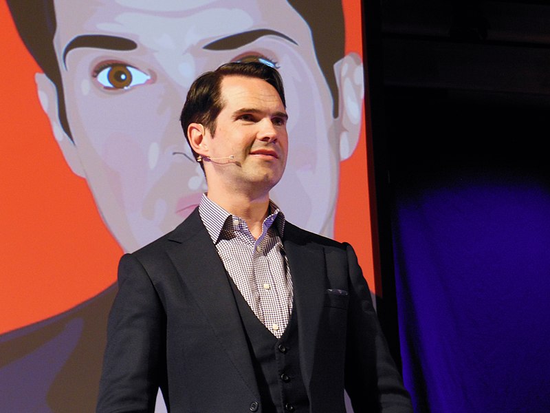 Jimmy Carr facing BOYCOTT as petition gets over 15,000 signatures after Holocaust joke
