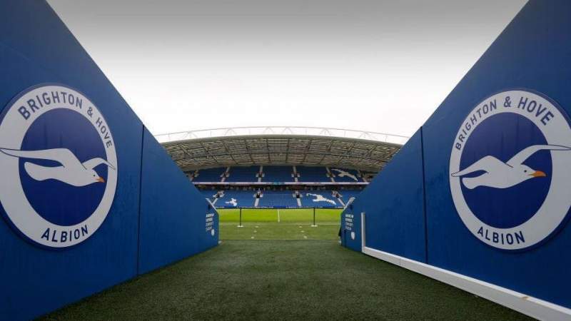 Brighton and Hove Albion footballer arrested on suspicion of sexual assault
