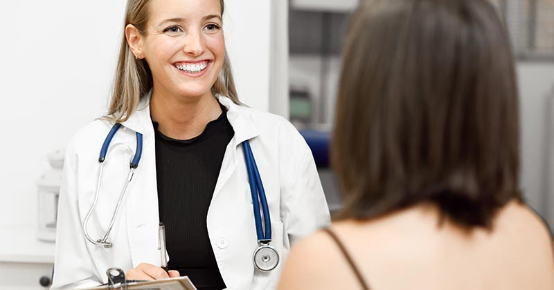 Most Important Check-Ups for Women according to Age