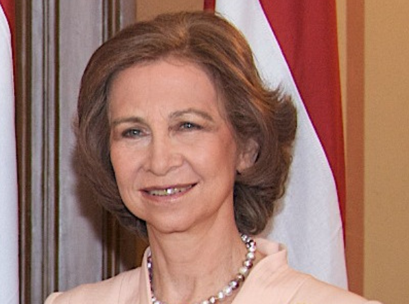 Queen Emerita Sofia