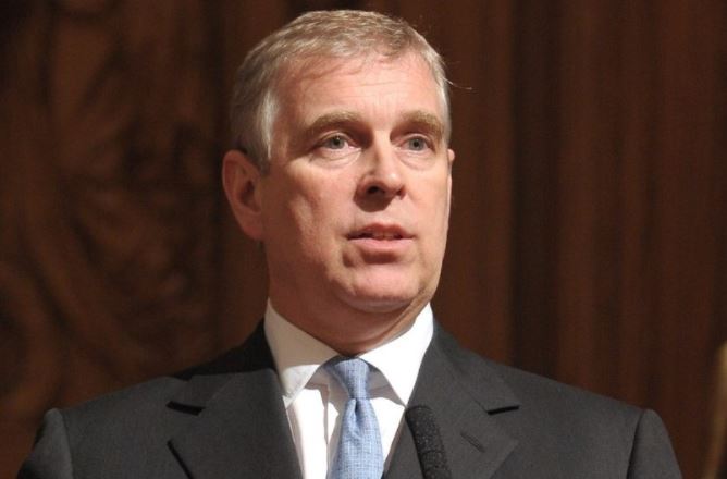 Former Met officer slams force for dropping Prince Andrew probe